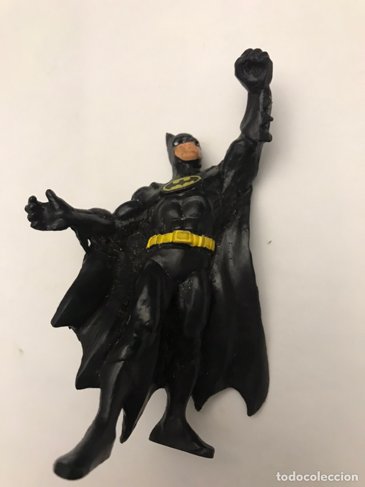 Figuras de goma y PVC: FIGURA PVC BATMAN BULLY - Foto 2