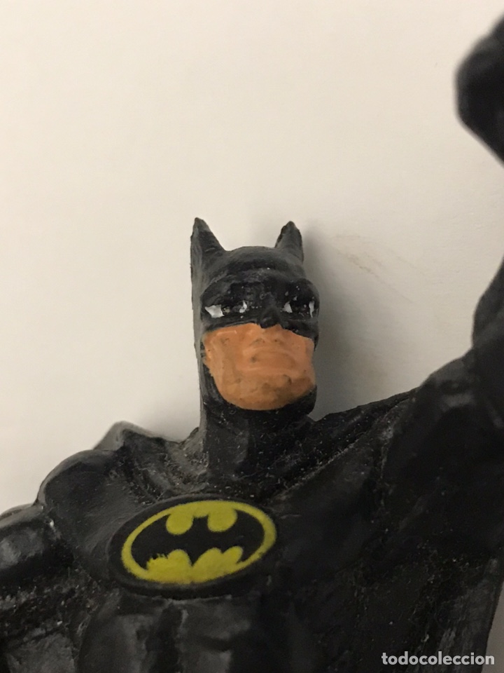 Figuras de goma y PVC: FIGURA PVC BATMAN BULLY - Foto 3