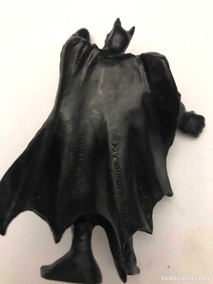 Figuras de goma y PVC: FIGURA PVC BATMAN BULLY - Foto 4