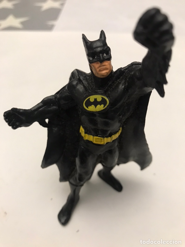Figuras de goma y PVC: FIGURA PVC BATMAN BULLY - Foto 1