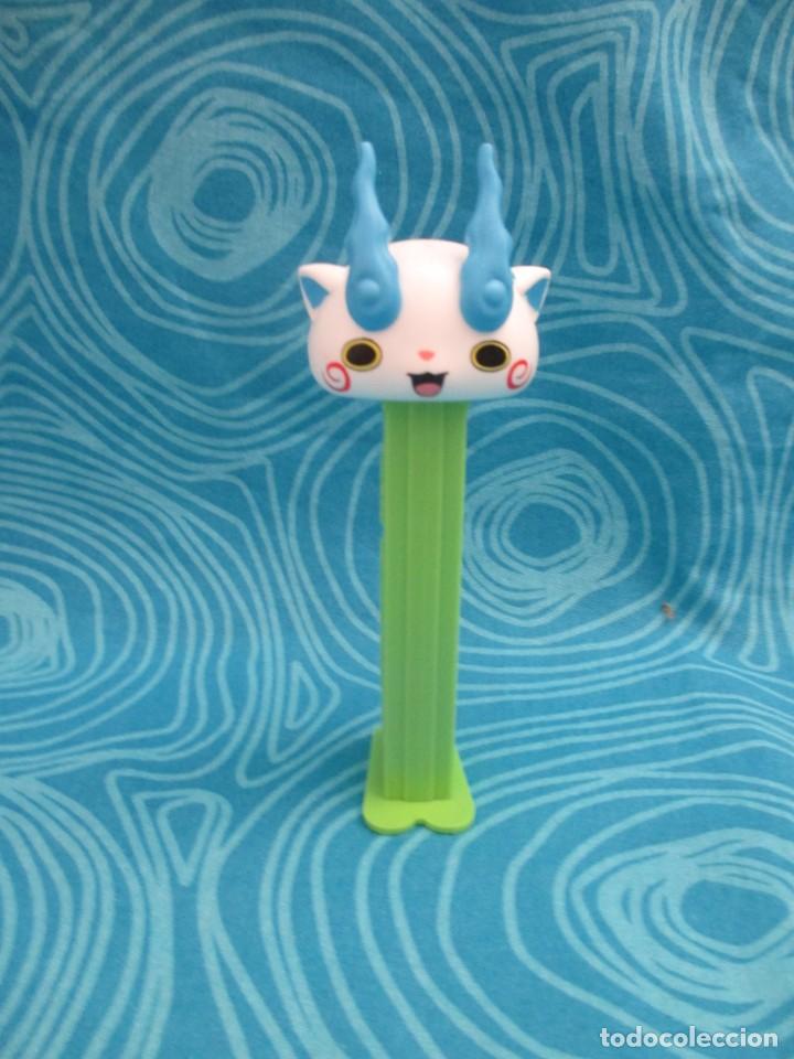 Figuras de goma y PVC dispensador PEZ: DISPENSADOR PEZ - Foto 2