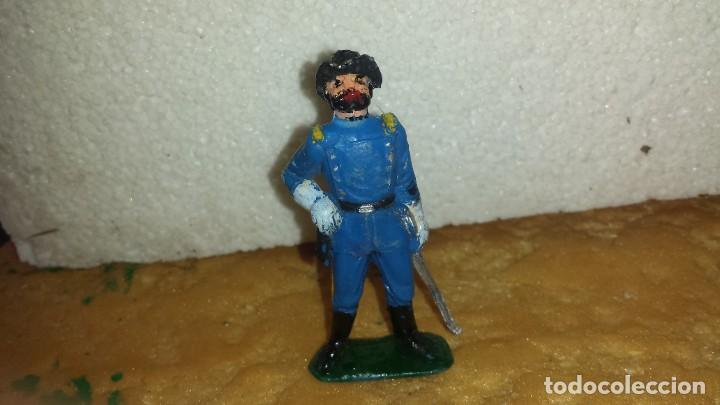 Figuras de goma y PVC: Coronel federal de jecsan - Foto 1