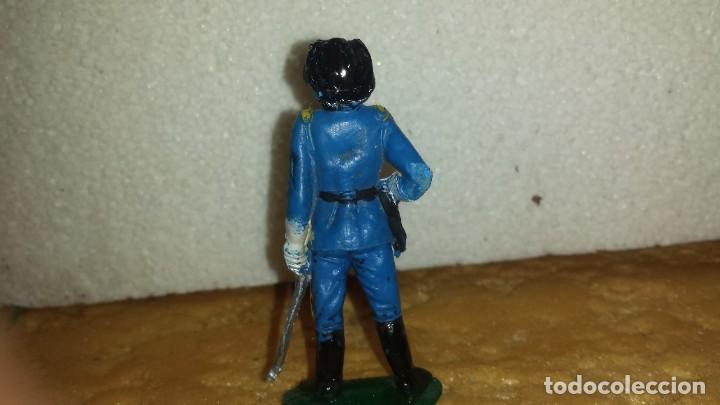 Figuras de goma y PVC: Coronel federal de jecsan - Foto 2