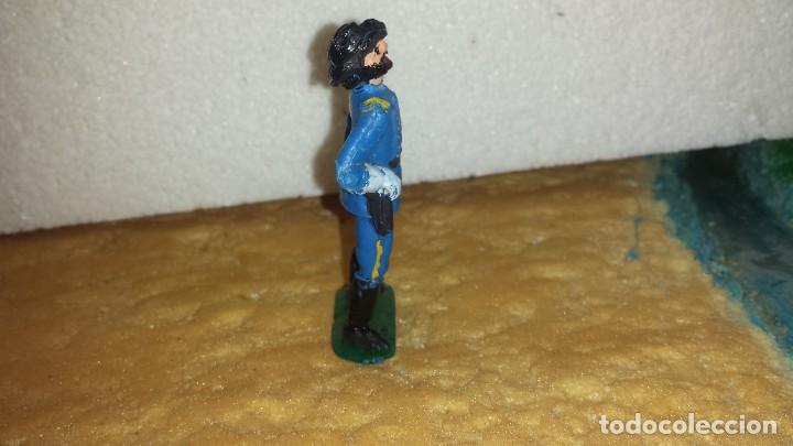 Figuras de goma y PVC: Coronel federal de jecsan - Foto 3