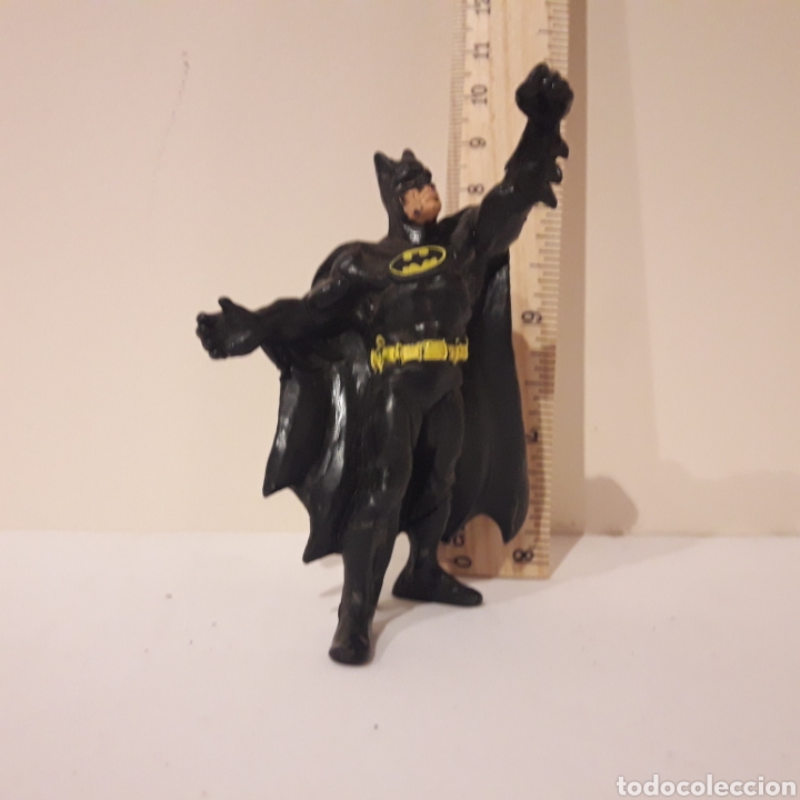Figuras de goma y PVC: 1989. Batman - Foto 2