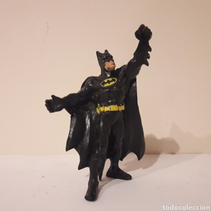 Figuras de goma y PVC: 1989. Batman - Foto 1