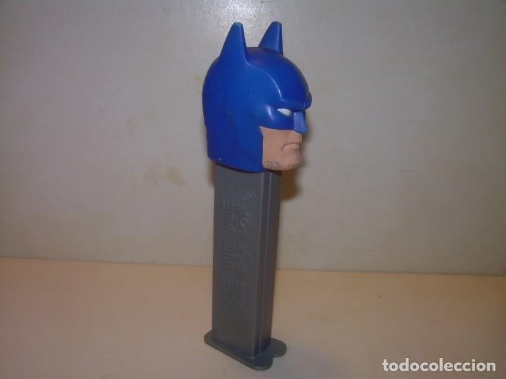 Figuras de goma y PVC dispensador PEZ: DISPENSADORES PEZ. - Foto 1