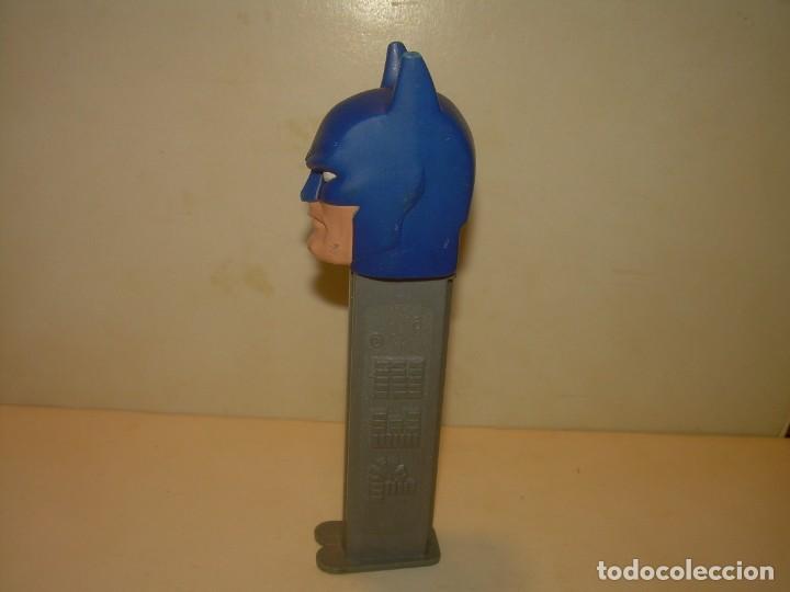 Figuras de goma y PVC dispensador PEZ: DISPENSADORES PEZ. - Foto 2