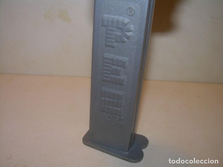 Figuras de goma y PVC dispensador PEZ: DISPENSADORES PEZ. - Foto 3