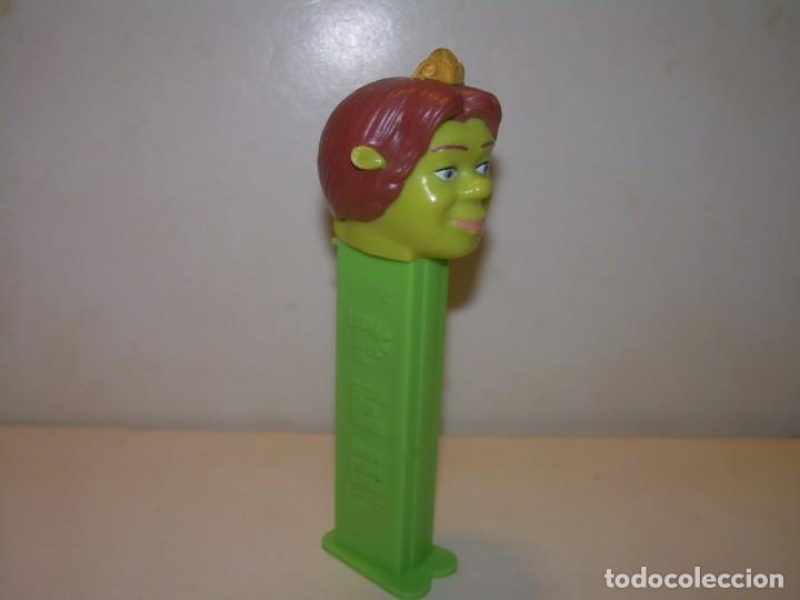 Figuras de goma y PVC dispensador PEZ: DISPENSADORES PEZ. - Foto 1