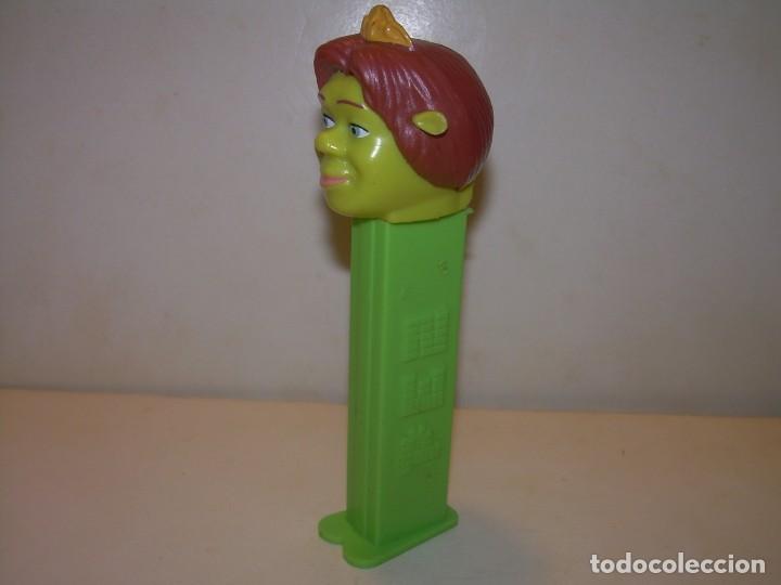 Figuras de goma y PVC dispensador PEZ: DISPENSADORES PEZ. - Foto 2
