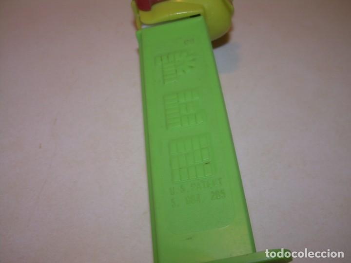 Figuras de goma y PVC dispensador PEZ: DISPENSADORES PEZ. - Foto 3