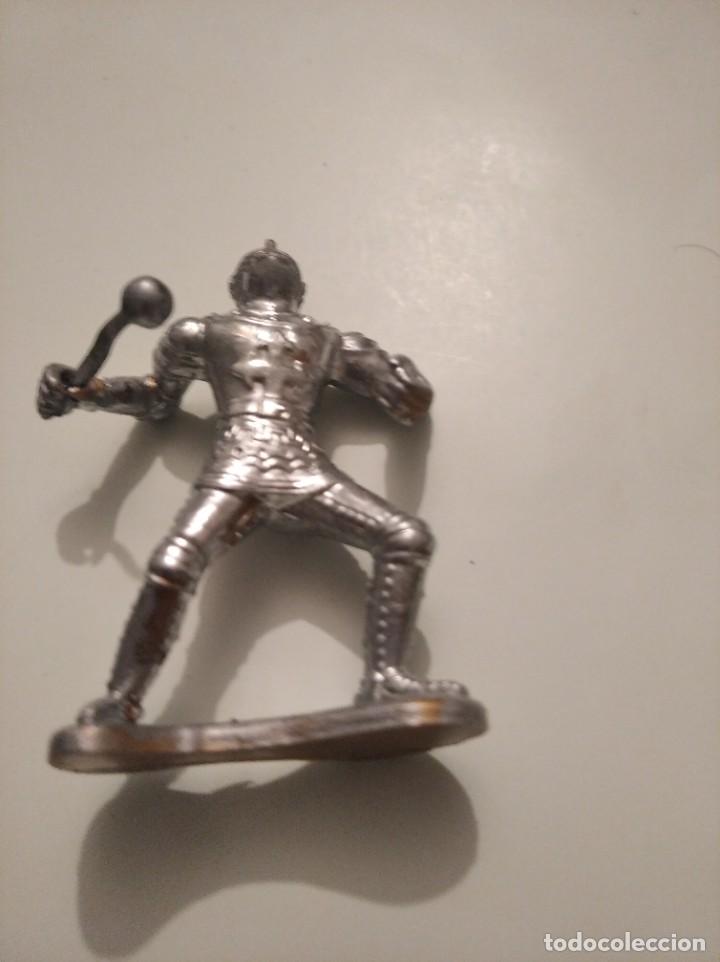 Figuras de goma y PVC: Jecsan comansi reamsa pech medieval - Foto 1