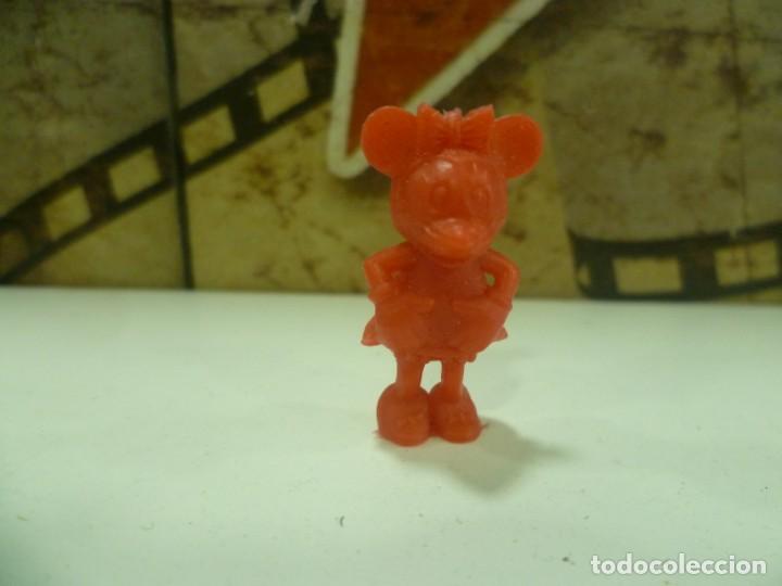 Figuras de goma y PVC: Figurita Minnie - Foto 1