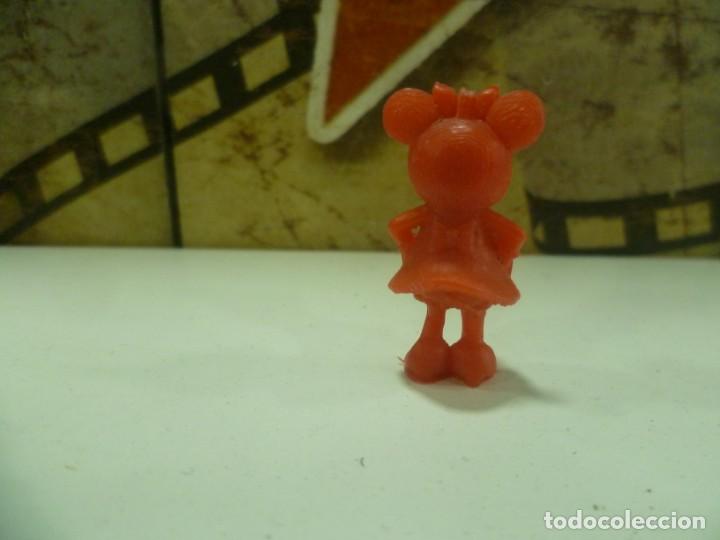 Figuras de goma y PVC: Figurita Minnie - Foto 2