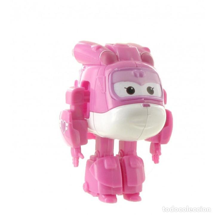 Figuras de goma y PVC: Figuras pvc SUPER WINGS - COMANSI - Foto 2