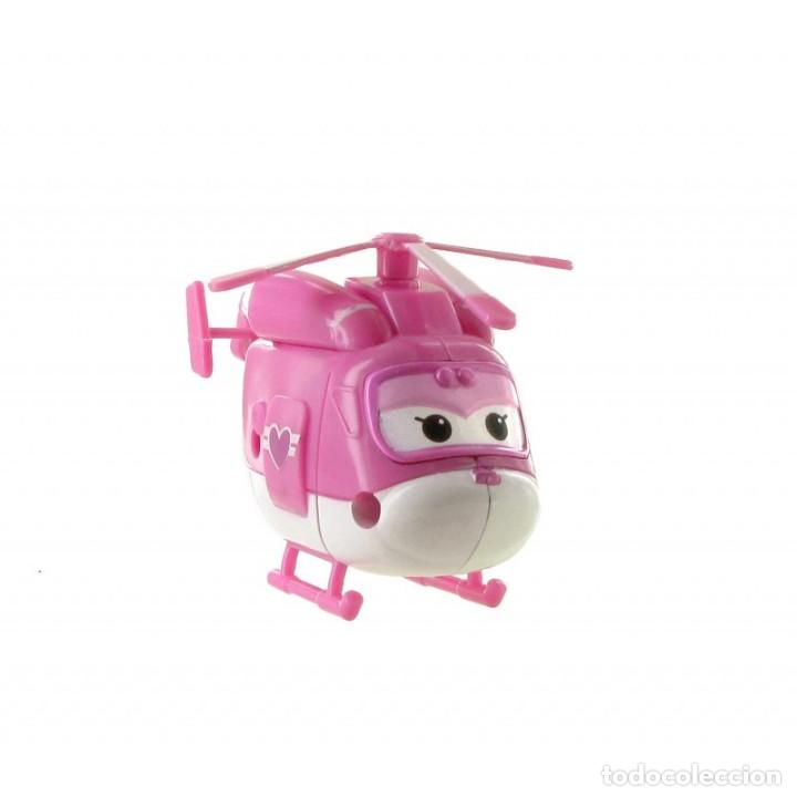 Figuras de goma y PVC: Figuras pvc SUPER WINGS - COMANSI - Foto 3