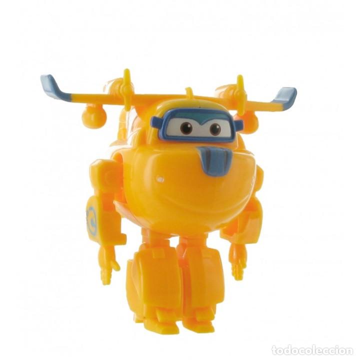 Figuras de goma y PVC: Figuras pvc SUPER WINGS - COMANSI - Foto 4