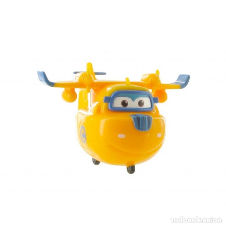 Figuras de goma y PVC: Figuras pvc SUPER WINGS - COMANSI - Foto 5