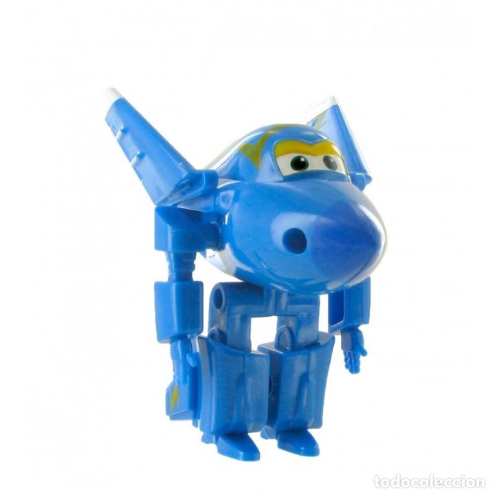 Figuras de goma y PVC: Figuras pvc SUPER WINGS - COMANSI - Foto 6
