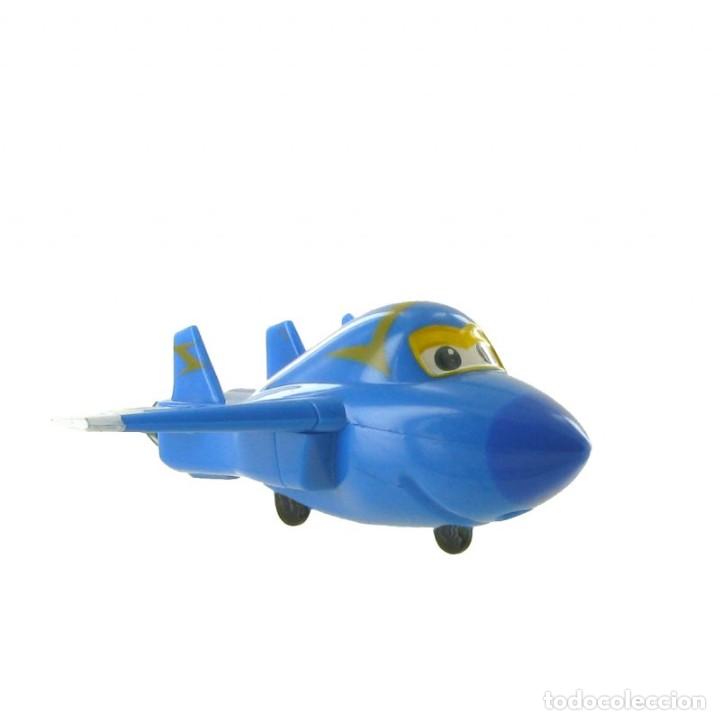 Figuras de goma y PVC: Figuras pvc SUPER WINGS - COMANSI - Foto 7