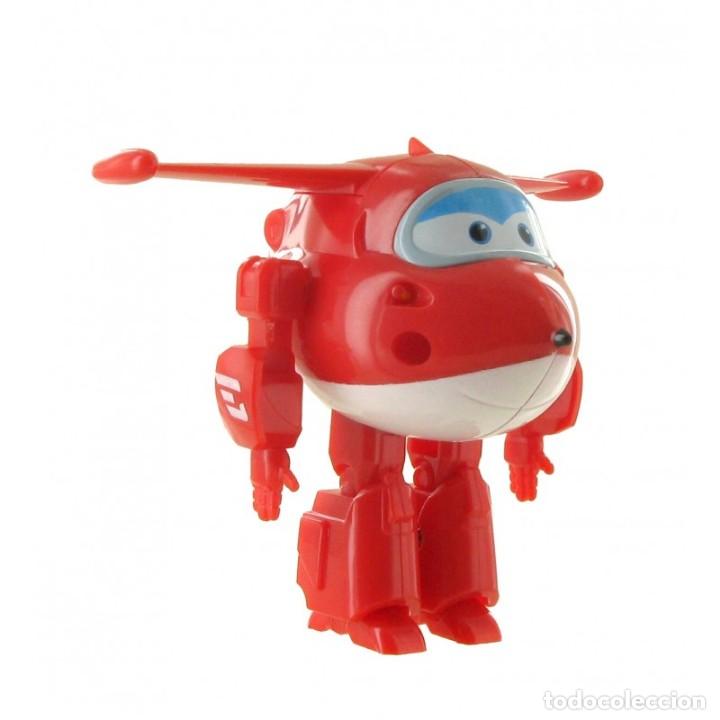 Figuras de goma y PVC: Figuras pvc SUPER WINGS - COMANSI - Foto 8