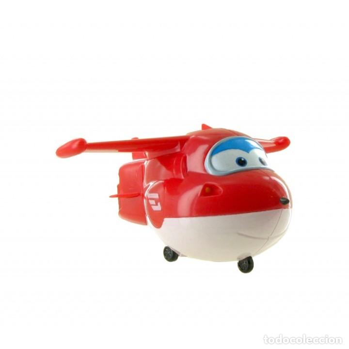 Figuras de goma y PVC: Figuras pvc SUPER WINGS - COMANSI - Foto 9
