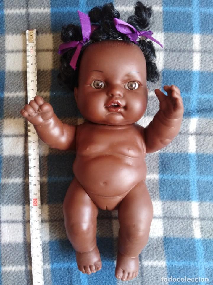 Figuras de Borracha e PVC: Mu&ntilde;eca. (934)