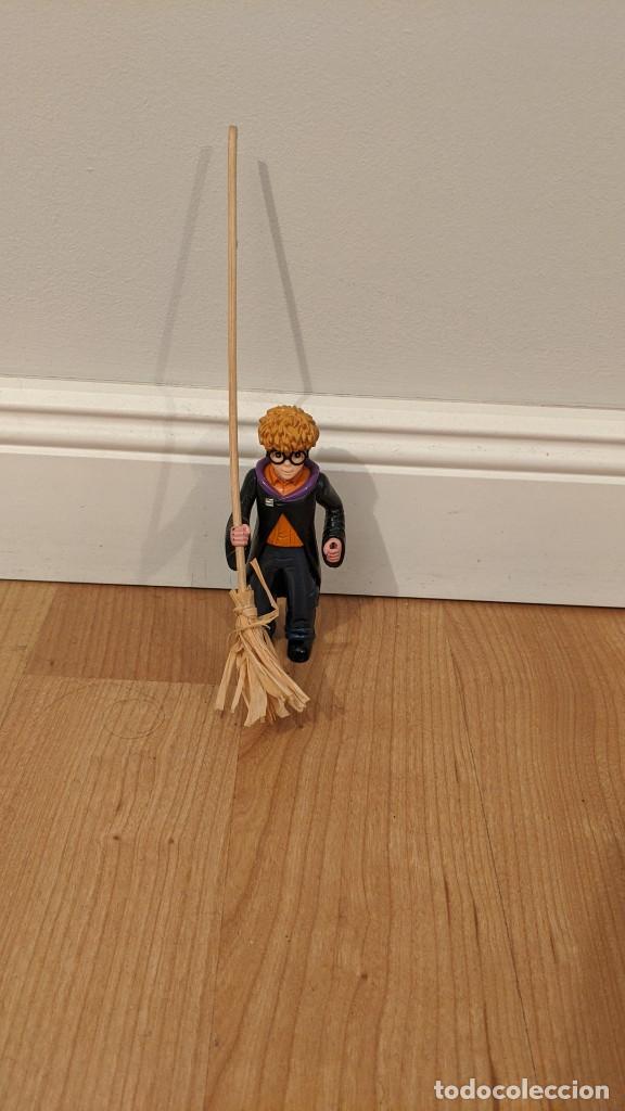 Figuras de goma y PVC: FIGURA HARRY POTTER - Foto 2