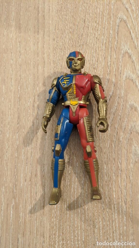 Rubber and PVC Figures: FIGURA DE ACCI&Oacute;N