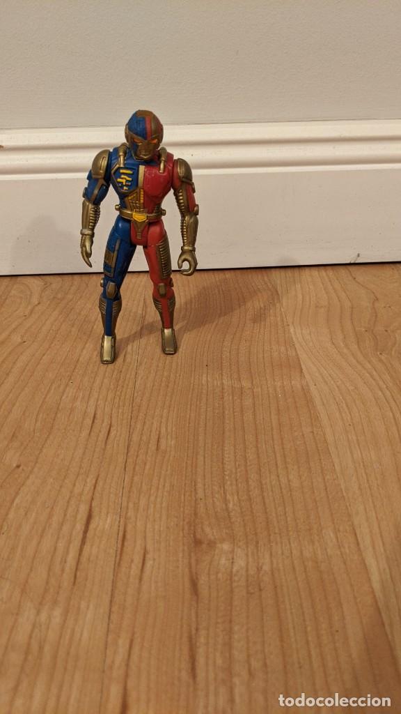 Figuras de goma y PVC: FIGURA DE ACCI&Oacute;N - Foto 2