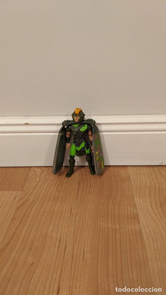 Rubber and PVC Figures: FIGURA DE ACCI&Oacute;N