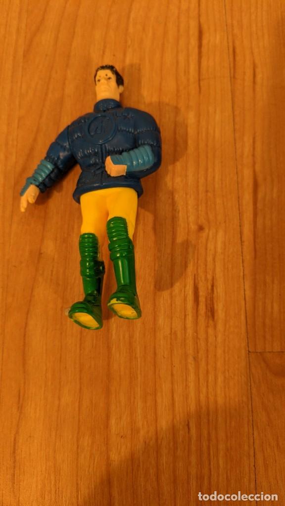 Gummi- und PVC-Figuren: FIGURA DE ACCI&Oacute;N