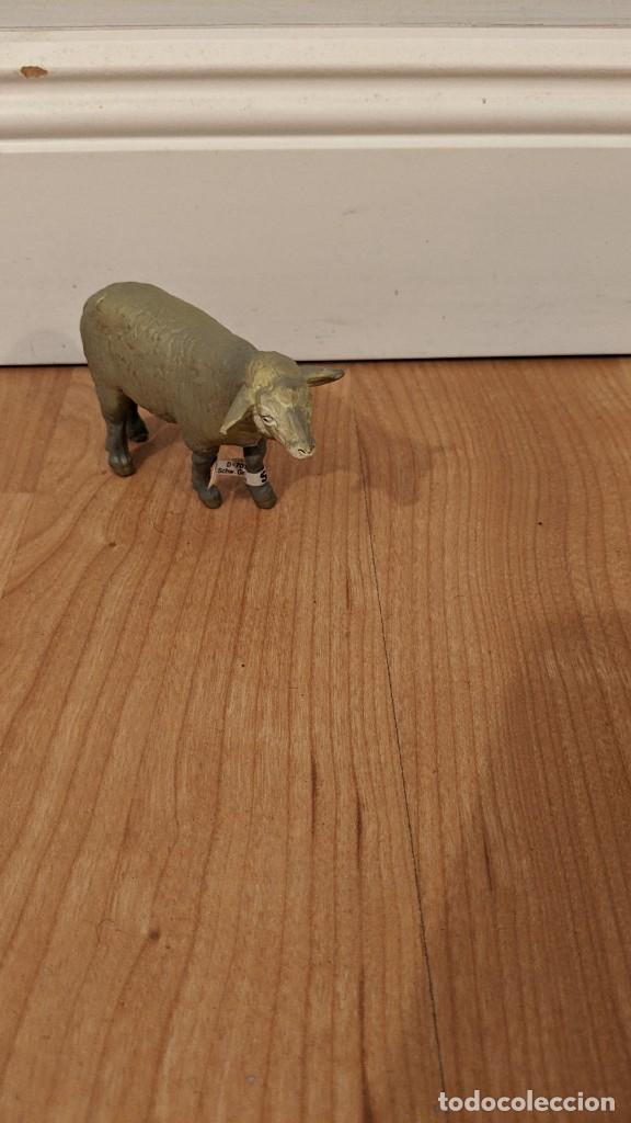 Gummi- und PVC-Figuren: FIGURA OVEJA