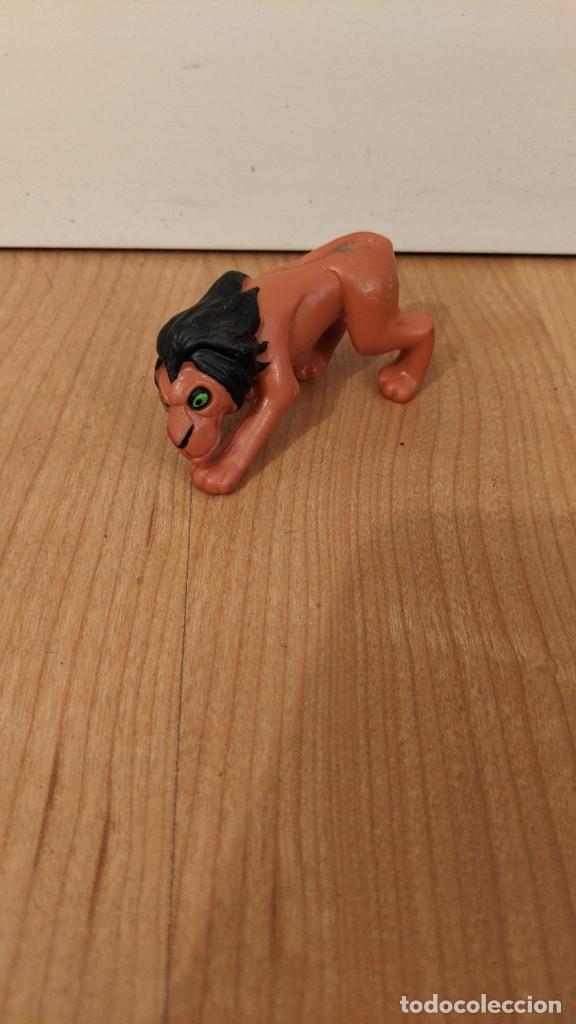 Figuras de goma y PVC: FIGURA SCAR