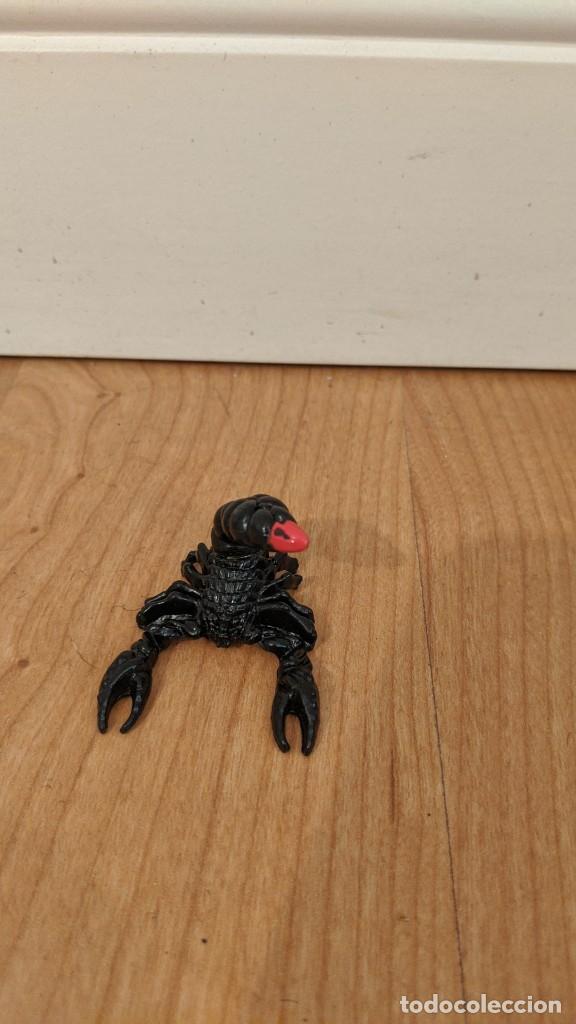 Figuras de goma y PVC: FIGURA ESCORPI&Oacute;N - Foto 1