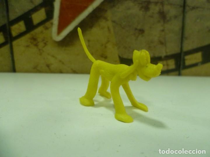 Figuras de goma y PVC: figurita Pluto-NUEVO - Foto 1
