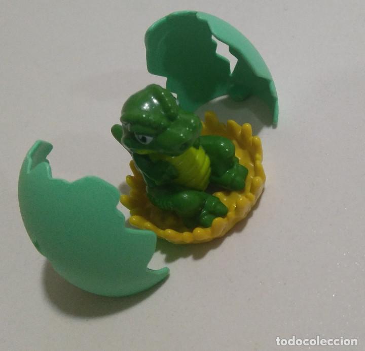 Figure di Gomma e PVC: kinder dinosaurio bebe huevo dino serie se mu&ntilde;eco dinosaur baby