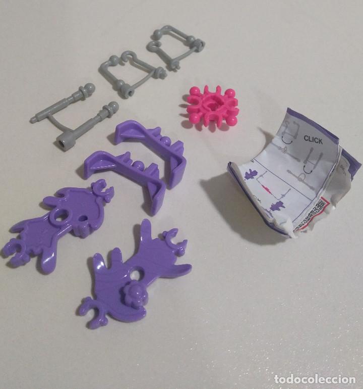 Figuras de Goma Kinder: kinder accesorio ni&ntilde;os columpio articulado montable piezas bpz papel