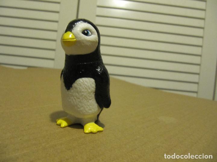 Figuras de goma y PVC: PINGUINO PLASTICO DURO 7CM - Foto 4