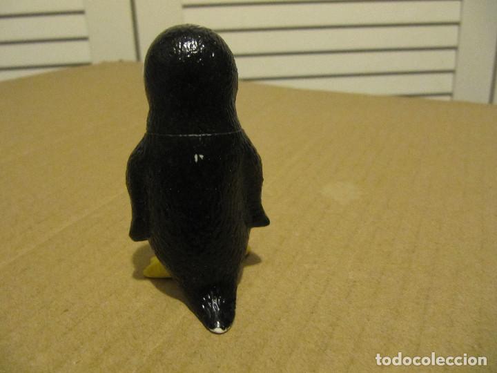 Figuras de goma y PVC: PINGUINO PLASTICO DURO 7CM - Foto 5