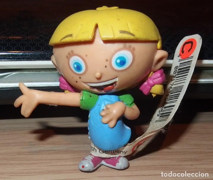 Figuras de goma y PVC: LITTLE EINSTEIN,QUINCY,BULLYLAND,A ESTRENAR - Foto 1