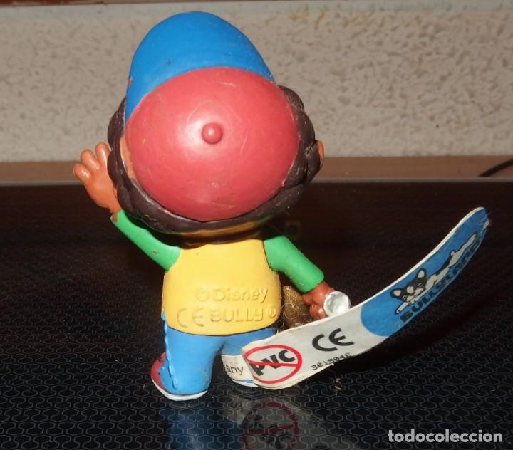 Figuras de goma y PVC: LITTLE EINSTEIN,LEO,BULLYLAND - Foto 2
