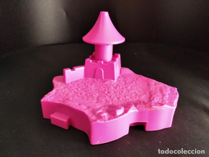 Figuras de Goma y PVC: CASTILLO DISNEYLANDIA - FIGURA DISNEY MCDONALDS 1997-