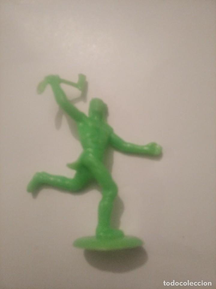 Figuras de goma y PVC: Jecsan comansi sotorres reamsa indio - Foto 1