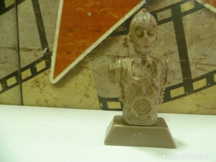 Figuras de goma y PVC: Busto Star Wars: C3PO-NUEVO - Foto 1