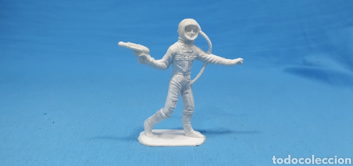 Figuras de goma y PVC: 18 FIGURAS DE THUNDERBIRDS - GUARDIANES DEL ESPACIO - COMANSI - Foto 20