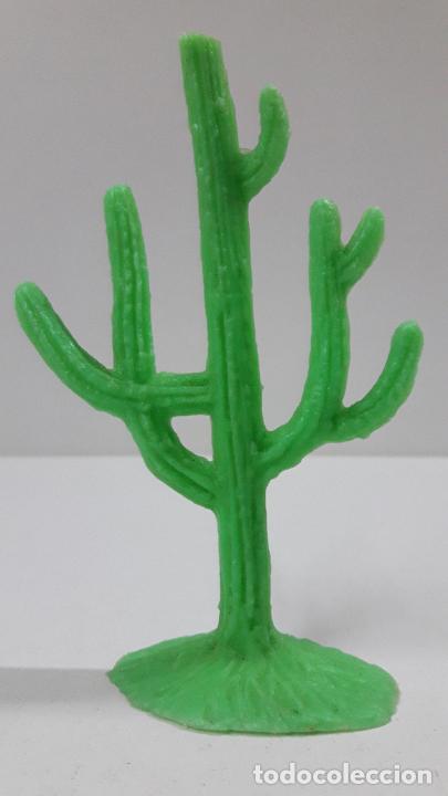 Figuras de goma y PVC: CACTUS . PARA DECORADO - Foto 2