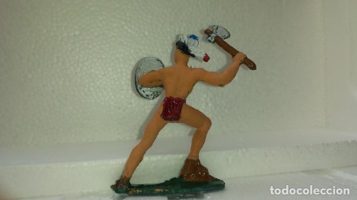 Figuras de goma y PVC: Indio de lafredo - Foto 2