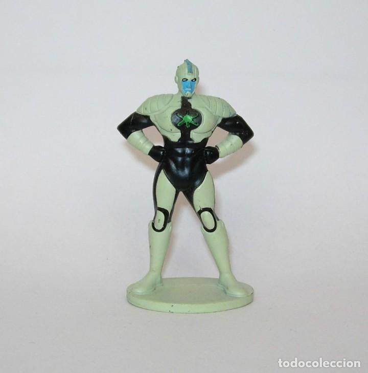 Figuras de goma y PVC: Figura de goma Marca Marvel - Capitana Marvel - Foto 1